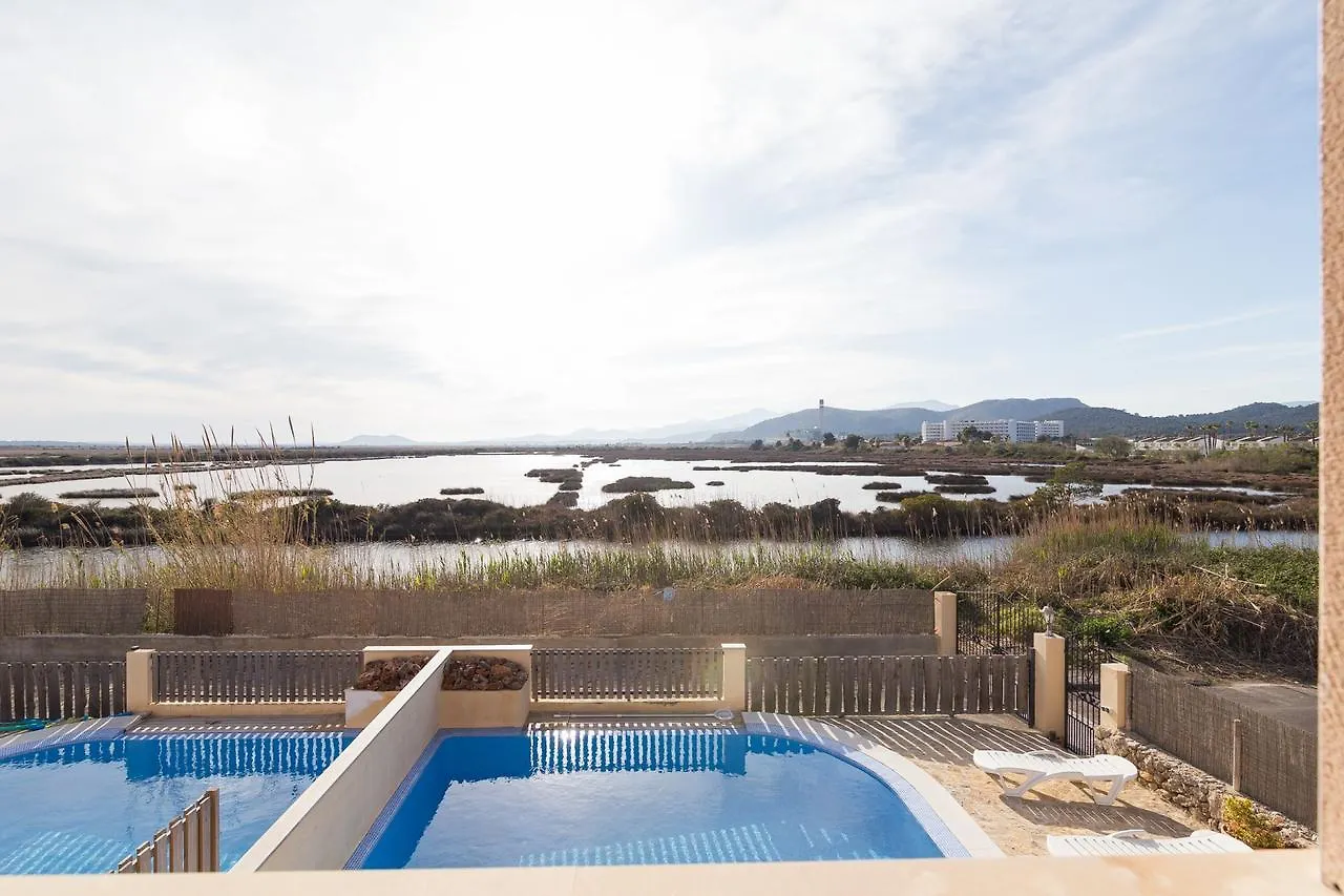 Jeronimo Βίλα Platja de Muro 0*,