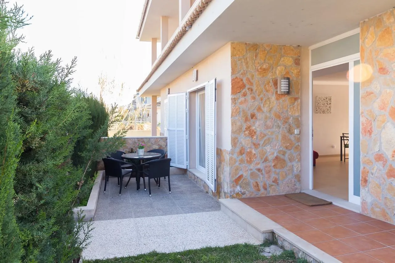 Σαλέ Jeronimo Βίλα Platja de Muro Ισπανία