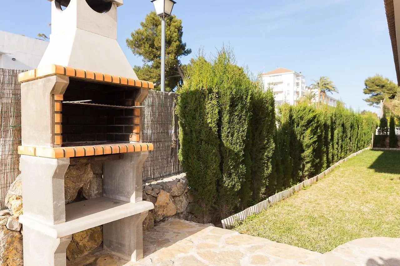 Jeronimo Βίλα Platja de Muro Σαλέ